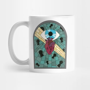 A Tell-Tale Heart Mug